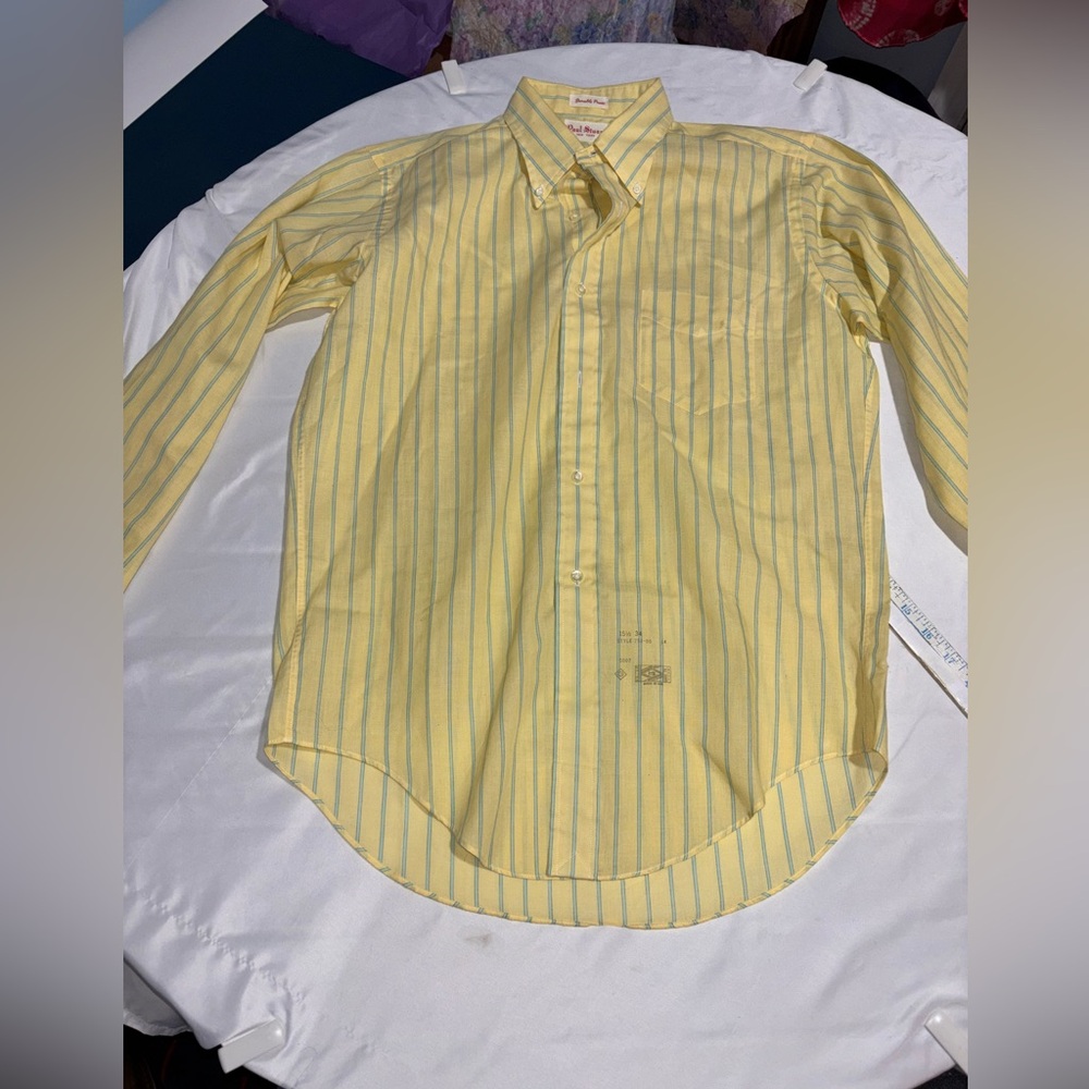 Paul Stuart long sleeve shirt